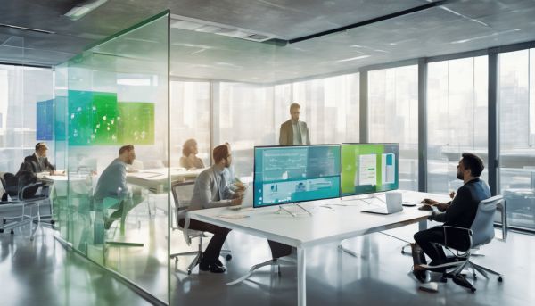 Comment optimiser l esg extranet pour une meilleure gestion durable