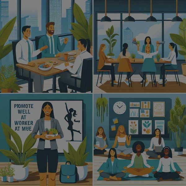 Comment promouvoir le bien-être au travail ?