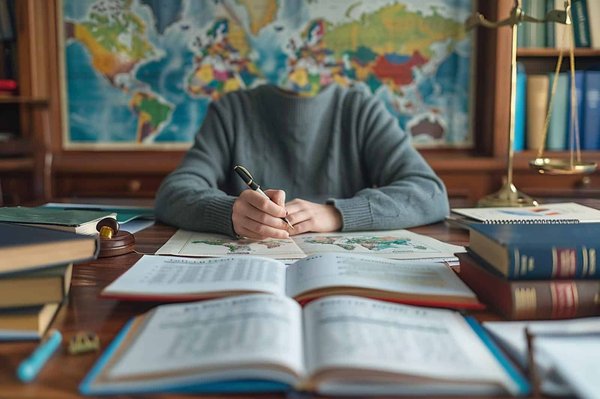 Quelle est la procédure de dépôt de marque à l'international?