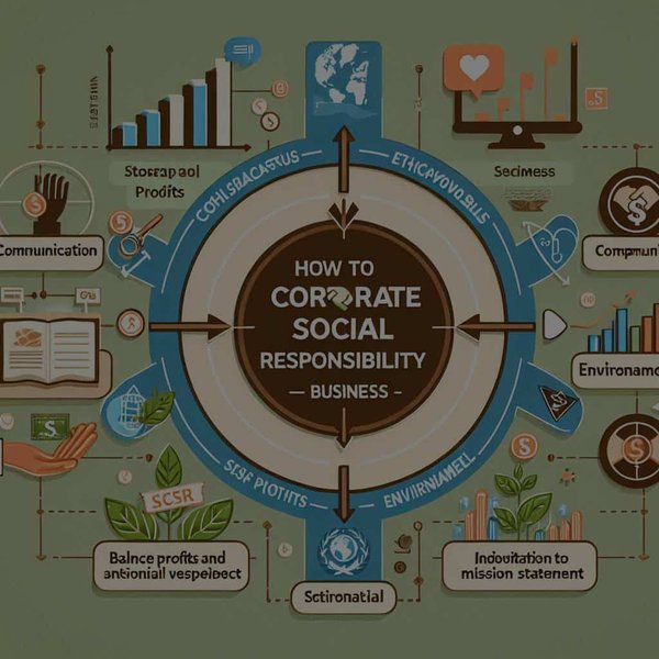 Comment intégrer la RSE dans la stratégie d'entreprise ?