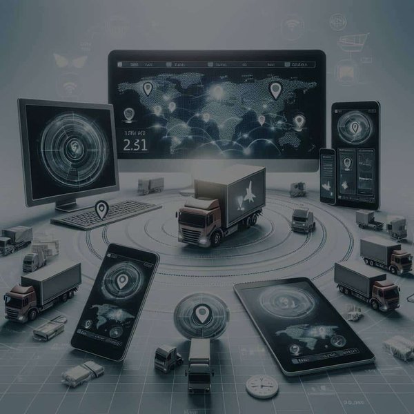Quelle technologie pour le suivi en temps réel des livraisons ?