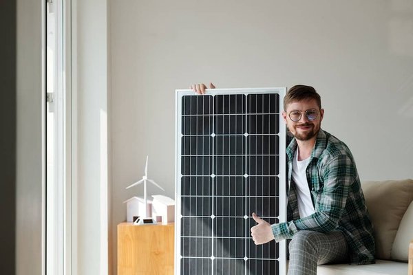 Découvrez tous les accessoires pour panneau solaire