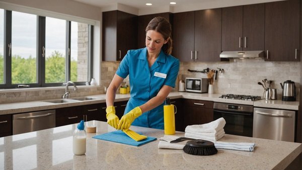 Ménage à montréal : service de ménage fiable et professionnel