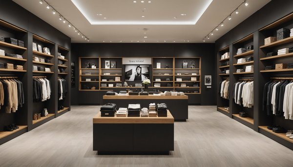 Conception espaces de vente : transformez votre vision en réalité